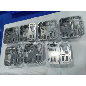 Aluminum alloy die-casting parts for signal tower equipment